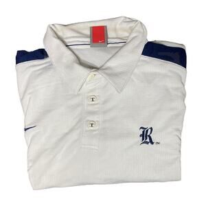 Rice Owls | Men’s XL Polo Shirt